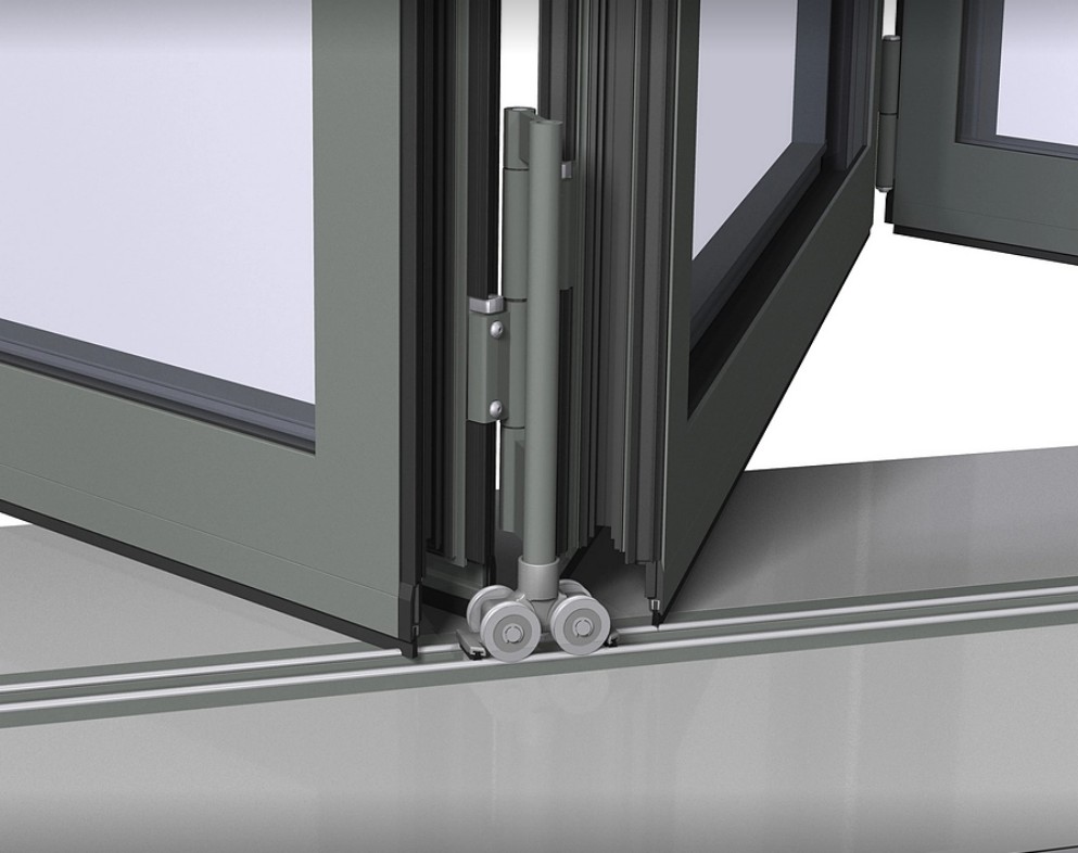 aluminium bifold doors online