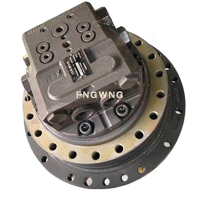 14528729 Excavator Travel Motor Final Drive For Volvo