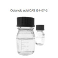 High Purity Caprylic Acid (Octanoic Acid) CAS 124-07-2