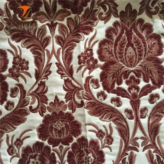 chenille yarn fabric