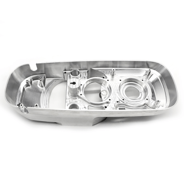 5-осевой фрезерный корпус с ЧПУ