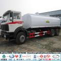 Dongfeng 5t camión camarero de almacenamiento de aceite de acero inoxidable
