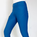 نساء الشتاء السيليكون ركوب Legging Equestrian Breeches