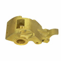 Investment Casting Copper Housing Pièces