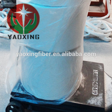 1220mm width 52% AL2O3 ceramic fiber blanket
