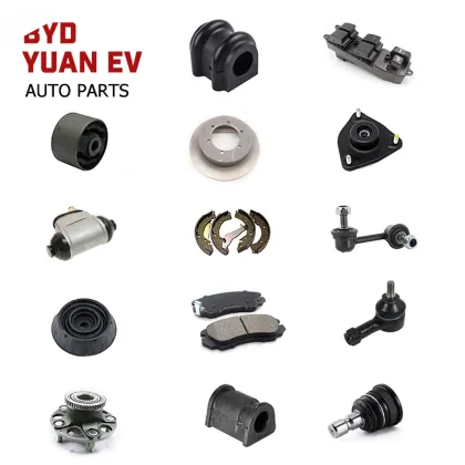 BYD YUAN EV Spare Parts Supplier for Chinese Cars