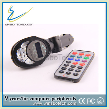 Cheap Car MP3 Player trasmettitore FM Wireless