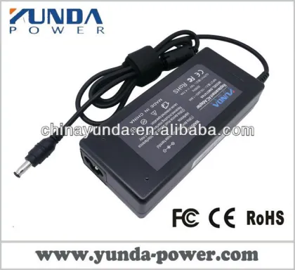 Genuine YUNDA 19V 4.74A 90W New AC Adapter For SAMSUNG R540 R580 R620 AD-9019 /5.5mm*3.0mm