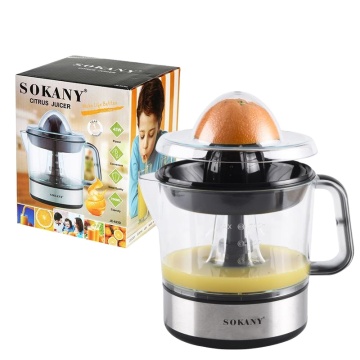 Cross-border Summer Hot Sale: SOKANY623D Home Electric Juicer - Wholesale Orange Juice Machine