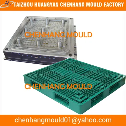 2016 pallet plastic moulds with DME standard