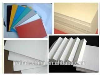 JIAHAO PVC foam board machine WPC foam board machine