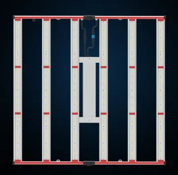 Hot Sale 600W 6 Bars Led Grow Light