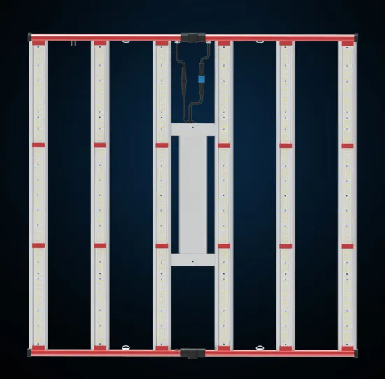 Hot Sale 600W 6 Bars Led Grow Light