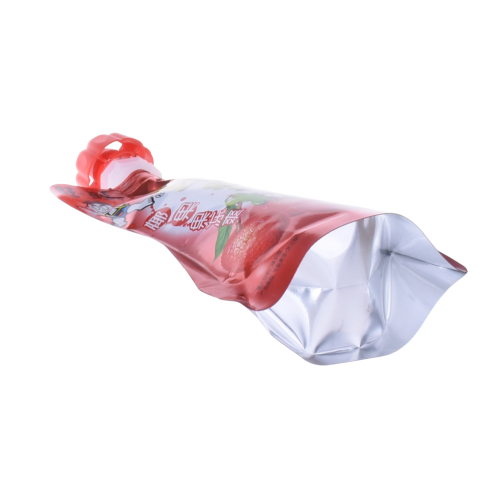 Monomaterials Reyclable Food Grade Packaging Spout Pouch for Baby Food