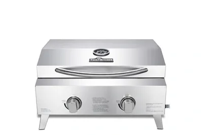 Linka Stainless Steel 2 Burner BBQ Grill