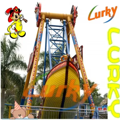 Pirate ship