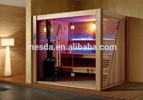 New design 3-5 persons sauna room WS-1502