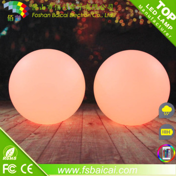 led magic ball light decoration ball led light for tree
