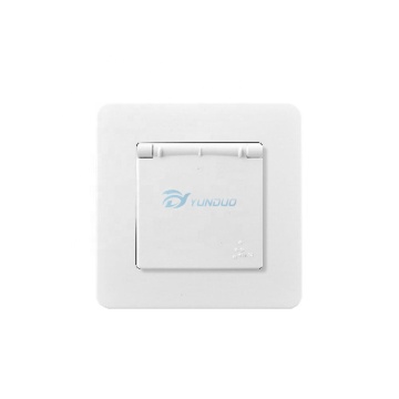IP 44 Waterproof Electrical Wholesaler Wall Switch 1 Gang 250V