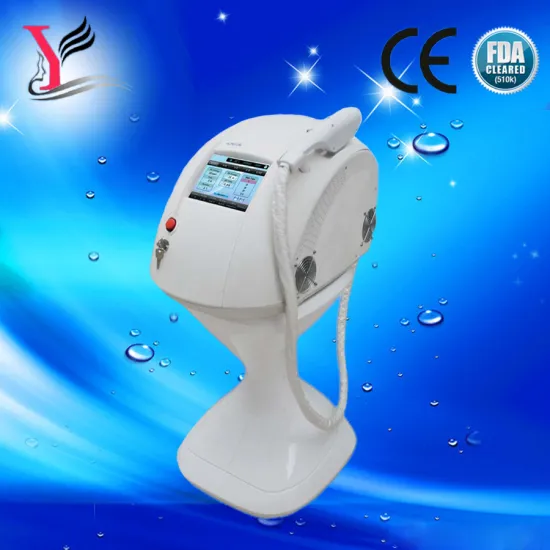 big spot handle Elight hair removal equipment/Elight ipl+rf wrinkle removal machine