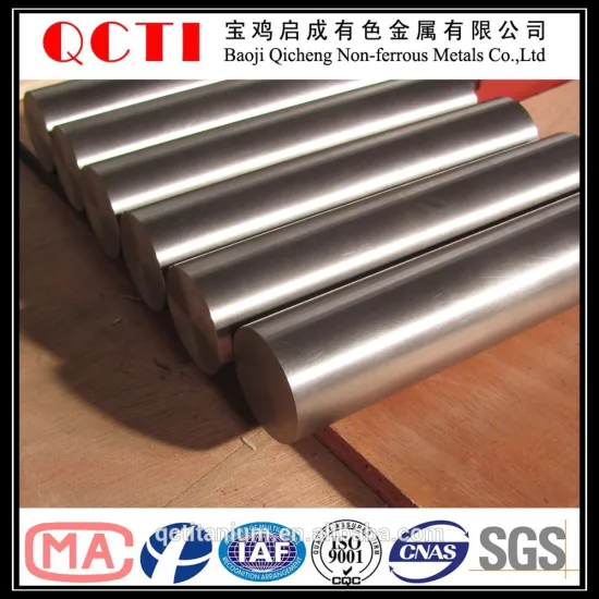 gr5 titanium alloy metal widely used motor engine