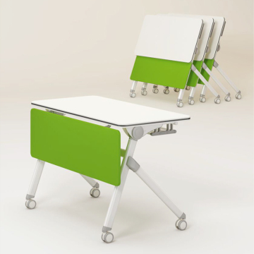 Adjustable Height Splicing Folding Computer Desk