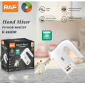 Mixer de alça único de 150w para casa