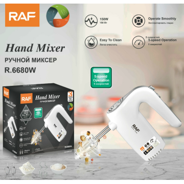 Mixer de alça único de 150w para casa