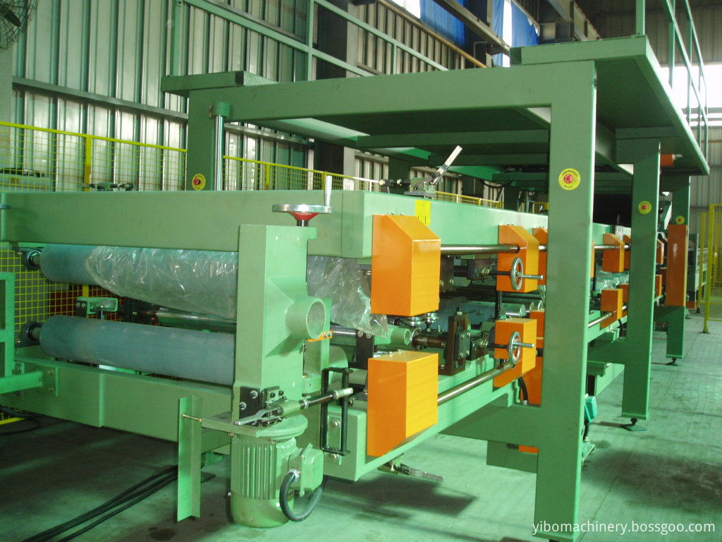 laminating system