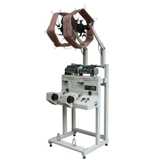 High Stretch Yarn Brushless Motor Skein Winding Machine for Best Sale