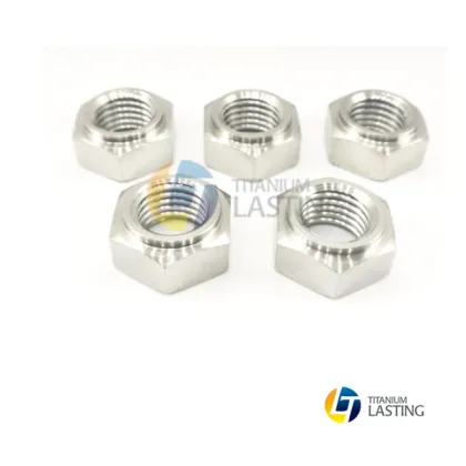 m10x1.25 Titanium Fastener Lug Nuts