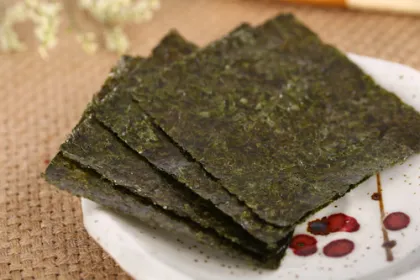 Marine Tourism Food Instant Seaweed