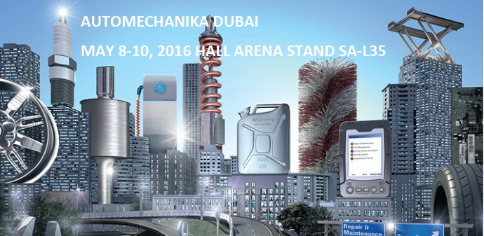 automechanika dubai