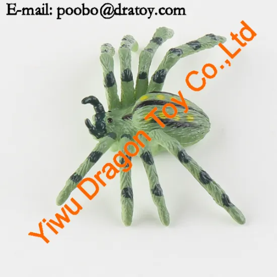 OEM various plastic spider toy