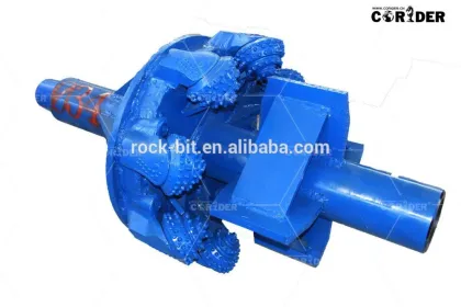 Hole opener bit/hole opener tricone drill reamer bit