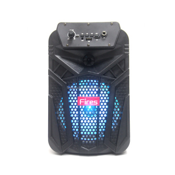 6.5 Inch Bluetooth Speaker for Events - Amplified Sound System