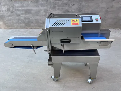 Automatic KFC Chicken Cutting Machine for Popcorn Chicken