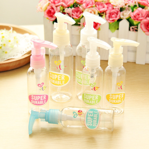 J399 Plastic Powder Spray Bottle Of New Product