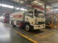 Howo 4x2 Yeni Durum Dizel Tanker Kamyonu