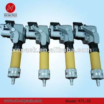KTLY-32 steel strapping pneumatic strapping tool
