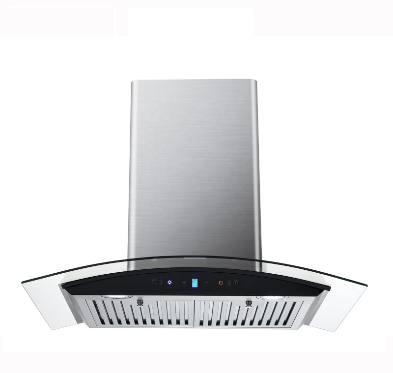 Kitchen Chimney Range Hoods T Shape Cooker Hood Kitchen Exhaust Range Hood