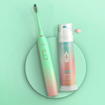 ML927 Waterproof IPX8 Sonic Electric Toothbrush with 48000 Strokes/min
