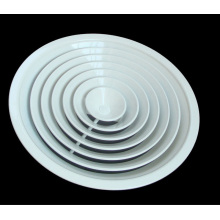 Round Ceiling Diffuser