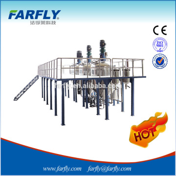 FARFLY FCT-C automatic coating production line,color coating production line,automatic coating production line