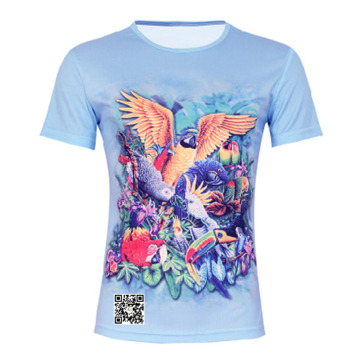 Custom your own design sublimation blank t-shirts for women