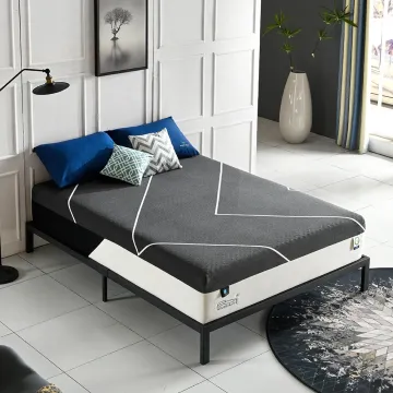 Top Quality Orthopedic Mattress: Cooling Memory Foam Pocket Spring in Carton Box