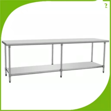 RUITAI Stainless Steel Workbench Kitchen Caseboard Operating Bench