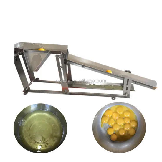 High-Capacity Household Egg Yolk and Egg White Separator Tool