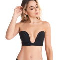 Soutien-gorge poitrine en silicone pour filles sexy invisible sans couture