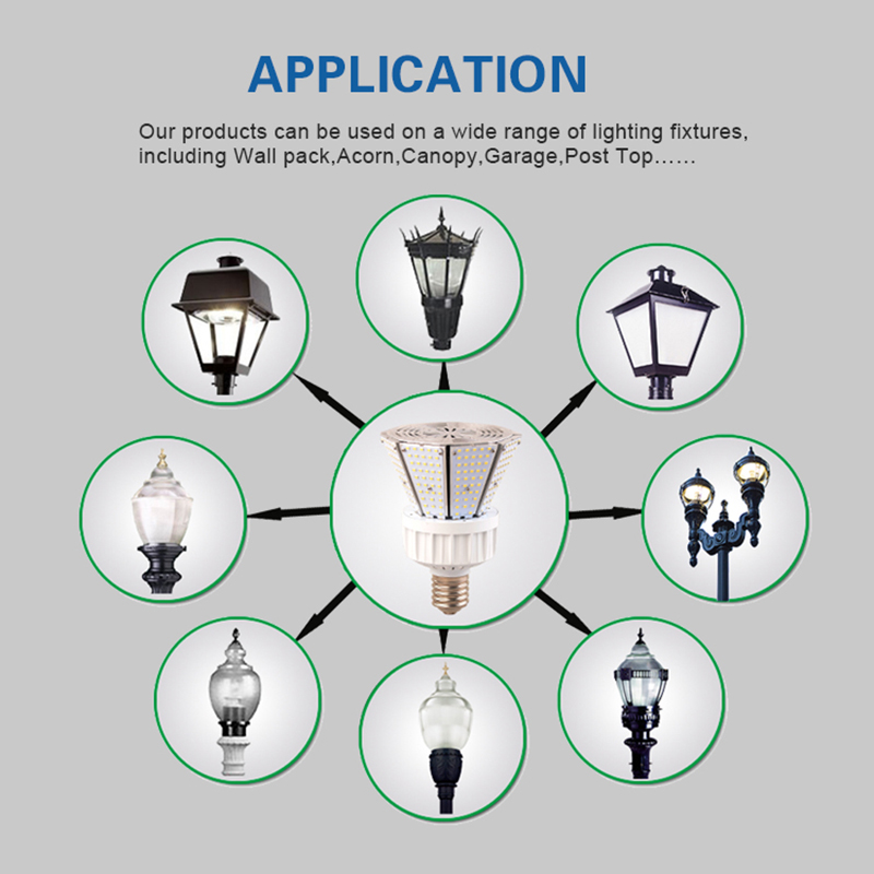 Led Corn Bulb 20w